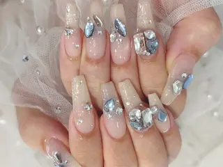 メンズ ネイル Bloom スカルプ専門店のネイルデザイン