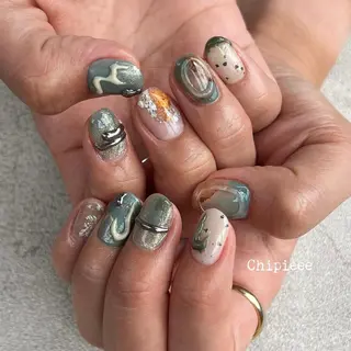 ネイル Chipieee Tokyoのその他イメージ