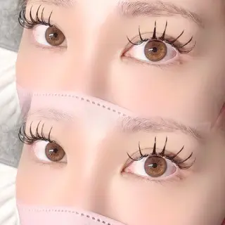 マツエク・マツパ Fuka. Lash 𐙚⸝⸝꙳のマツエク・マツパデザイン