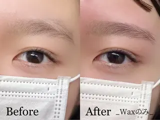 アイブロウ Crevia Hiroeのマツエク・マツパデザイン