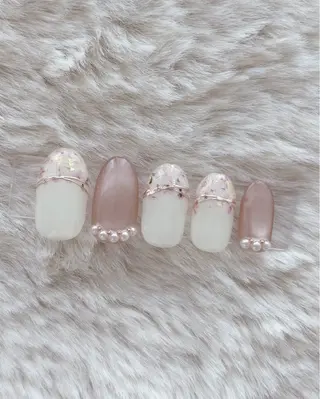 ネイル 國本 由奈のネイルデザイン