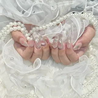 ネイル WISTERIA kozueのネイルデザイン