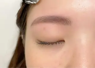 アイブロウ アイブロウ/間引き KOKUA/MARUの眉毛・アイブロウイメージ