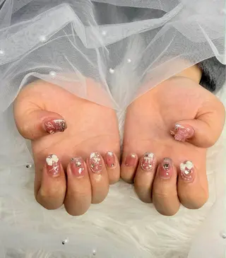 ネイル Hana Nail所属・Hana Nailのネイルデザイン