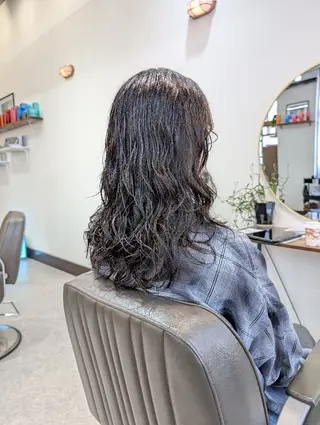 セミロング 古野 靖知のその他イメージ