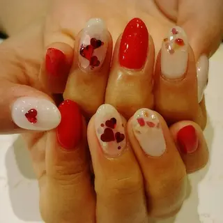 ネイル みー shakushiroのネイルデザイン