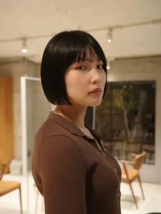 ショート KITE AYUMIのヘアスタイル