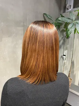 ミディアム カラー Agu hair lore沼館店所属・八戸パーマ/メンズパ ーマ/シンゴ。のヘアスタイル