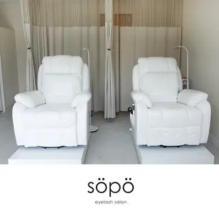 マツエク・マツパ eyelash salon sopo所属・sopo 山口のマツエク・マツパデザイン