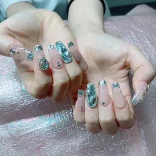 ネイル Queens ciciのネイルデザイン