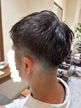 メンズ * NARUSAWA*のヘアスタイル