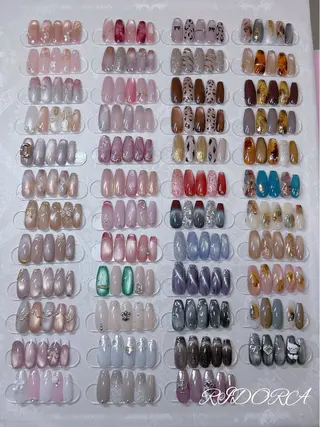 ネイル RIDORA nailのネイルデザイン