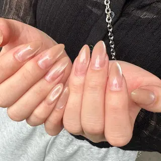 ネイル amo nail所属・吉岡 美月のネイルデザイン