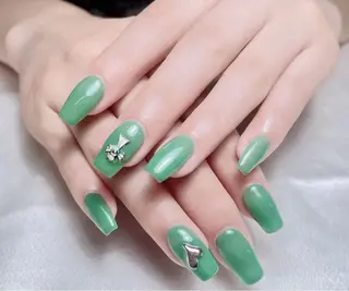 ネイル ルラワンネイル エンのネイルデザイン