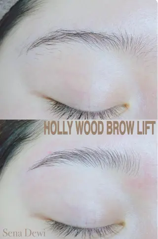 アイブロウ Sena Dewi Yukiの眉毛・アイブロウイメージ
