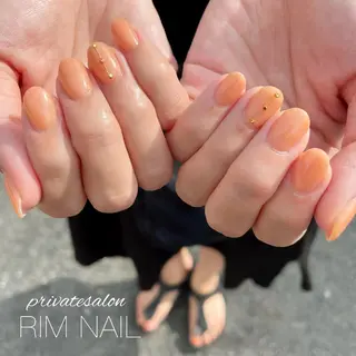 ネイル RIMNAIL リムネイルのネイルデザイン