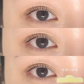 マツエク・マツパ meg .のマツエク・マツパデザイン