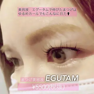 マツエク・マツパ 飯田/Tomo's HairDesignのマツエク・マツパデザイン