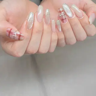 ネイル maison de NALIのネイルデザイン