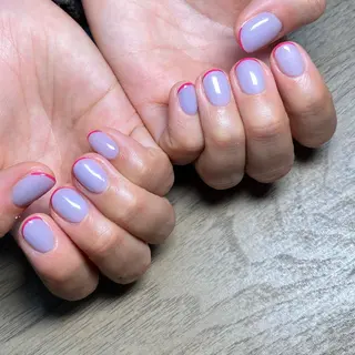 ネイル うえぽん 🌟のネイルデザイン