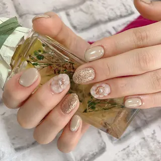 ネイル 💅ネイルハウス🏡 🎀TOMO🎀のネイルデザイン
