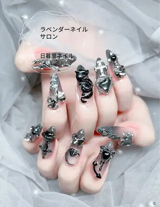 ネイル ラベンダーネイルサロン所属・日暮里🌷 ゆな（ネイル）のネイルデザイン