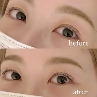 マツエク・マツパ Holus Miyuのマツエク・マツパデザイン