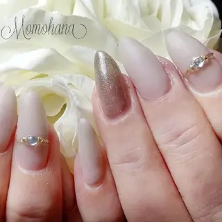 ネイル momohana  のネイルデザイン