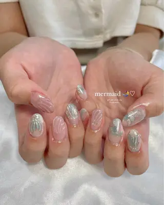 ネイル private salon uluのネイルデザイン