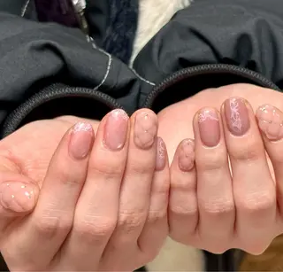 ネイル IYOU NAIL町田店所属・IYOUNAIL- Piggyのネイルデザイン