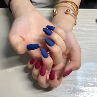 ネイル I P'ink nail salon所属・I pinknail 韓国風·持ち込み専門のネイルデザイン