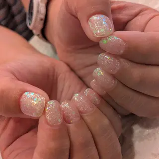 ネイル ジェヌインネイル 河内のネイルデザイン