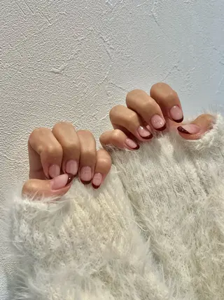 ネイル more fortuneのネイルデザイン