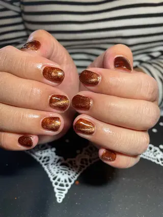 ショート mallee nailのネイルデザイン