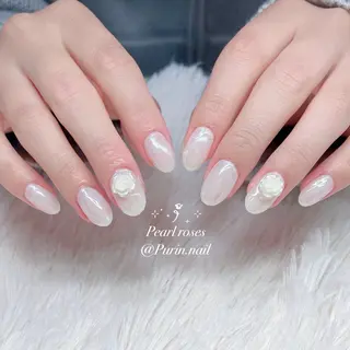 ネイル Nails by Purin🍮のネイルデザイン
