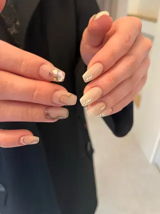 ネイル people所属・luster shihoのネイルデザイン