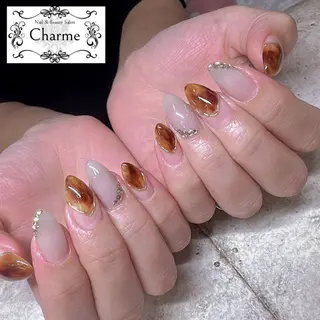 ネイル Charme -ｼｬﾙﾑ-のネイルデザイン