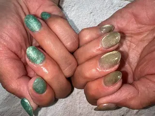 ネイル coco nailのネイルデザイン