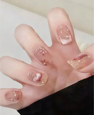 ネイル JF Beauty Salon所属・JF- Mizuhoのネイルデザイン