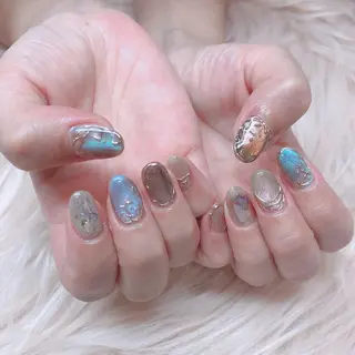 ネイル Private Salon 大宮のネイルデザイン