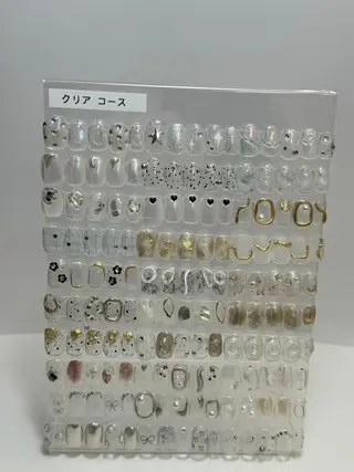 ネイル HIRATA Sのネイルデザイン