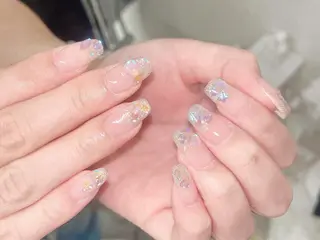 ネイル Glow Nail スカルプ専門店のネイルデザイン