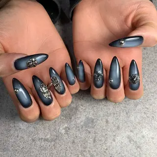 ネイル NAILROOM ekolu所属・近藤 穂乃果のネイルデザイン