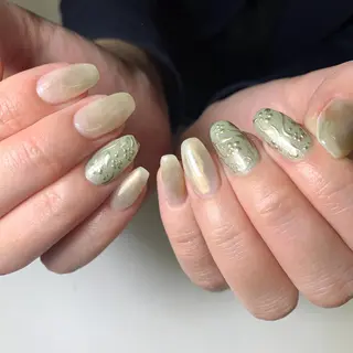 ネイル FIORITURA aiのネイルデザイン