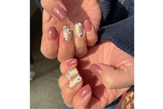 ネイル NAIL Salon IP所属・長谷川 奈緒美のネイルデザイン