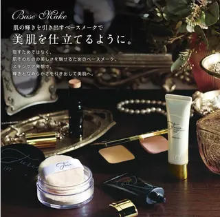 韓国人に大人気 エステ💄メイク店のエステ・リラクイメージ