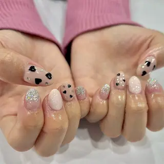 ネイル アンリッシュ池袋 小泉のネイルデザイン