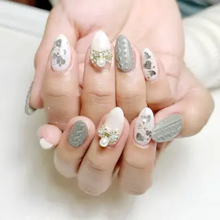 ネイル rouse nail RISATOのネイルデザイン