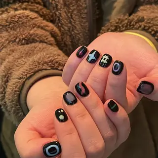 パーマ リ ナのネイルデザイン