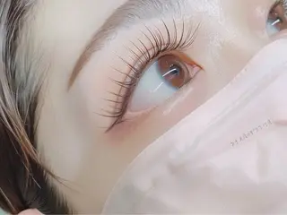 マツエク・マツパ 銀座/カットモデル/ まつぱエク/ゆきなのヘアスタイル